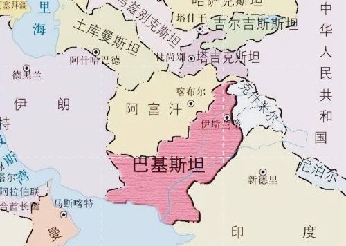 世界各国介绍—巴铁：巴基斯坦（亚洲）