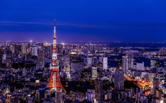 2022年亚洲城市排名：亚洲城市二十强出炉，东京继续领先，上海位居第三，香港第四