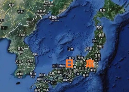 世界各国介绍—日本（亚洲）