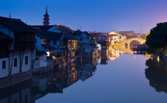 2022年中国GDP十强县，昆山排名第一（突破五千亿）