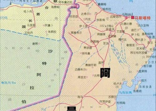 世界各国介绍—阿曼（亚洲）