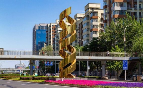 2022年全国第二个万亿区来了，下一个是谁，南山和朝阳谁更快！