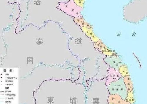 世界各国介绍—越南（亚洲）