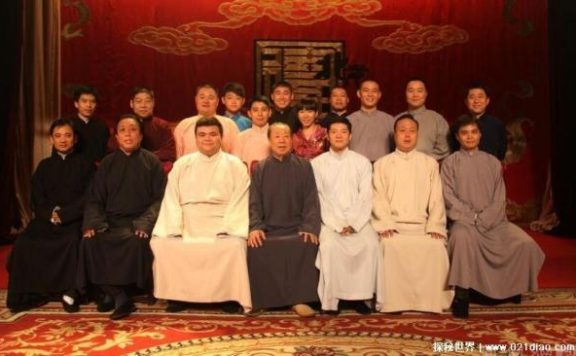 德云社辈分排名表图家谱表图(最开始的三人只剩郭德纲一人)