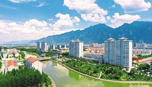 中国县城概况:永济——舜风唐韵,德义永济!