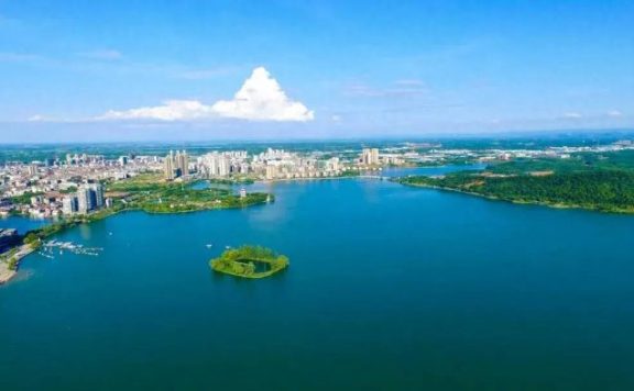 中国县城概况:嘉鱼——锦绣江南，鱼米之乡！