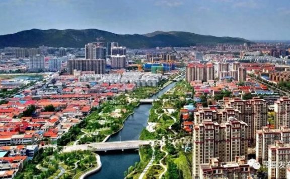 中国县城概况:萧县——安徽北大门，徐州桥头堡！