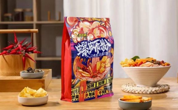 中国地级市概况：柳州——“螺蛳粉”之都