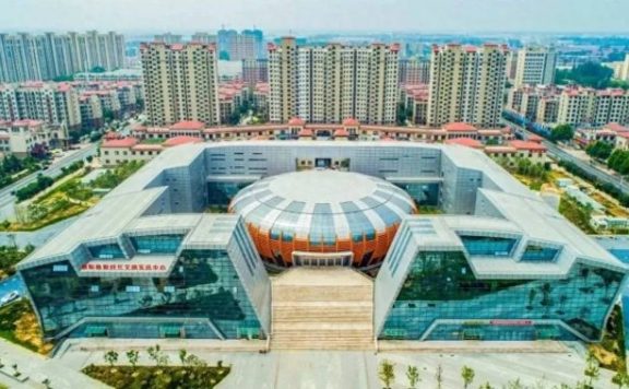 中国县城概况:原阳——老家河南，吃在原阳！