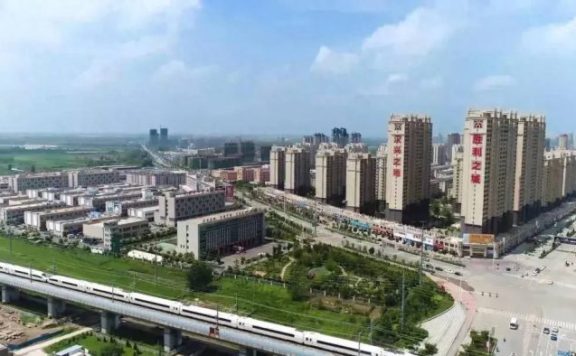 中国县城概况:固镇——汉兴之地,胜利之城!