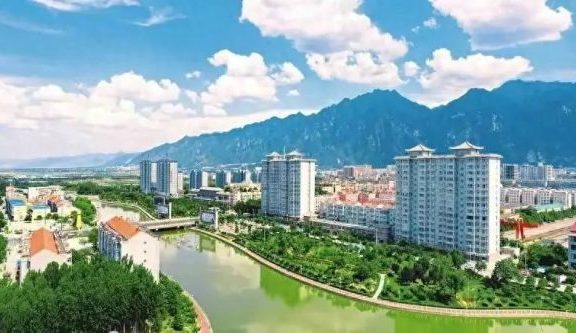 中国县城概况:永济——一首《登鹳雀楼》名扬四海!