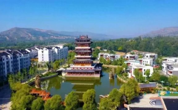 中国县城概况：临洮——洮河明珠，大美临洮！