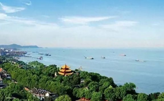 中国县城概况:岳阳——一部《岳阳楼记》传天下!
