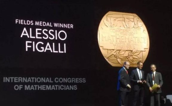 历届菲尔兹奖获得者,中国有没有菲尔兹奖获得者