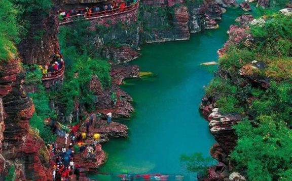 中国县城概况：修武——千年古县，云台山水！