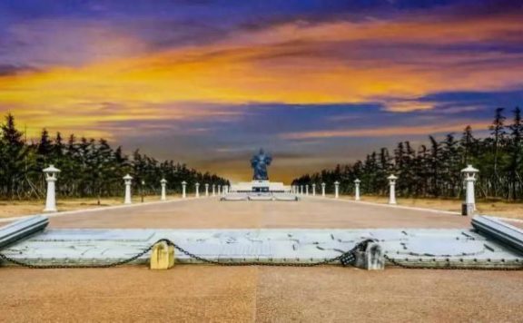 中国县城概况:丰县——汉风古韵，水乡田园！