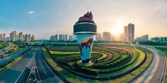 中国地级市概况:来宾——天下来宾,来者上宾!