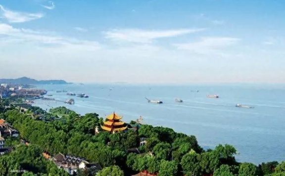 中国地级市概况:岳阳——洞庭天下水,岳阳天下楼!