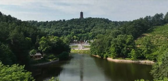 中国县城概况:光山——水光山色,不夜弦城!