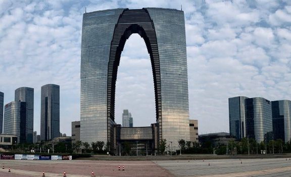 2024年1-3月长三角各地GDP表现，上海稳居万亿级别，绍兴增速出色