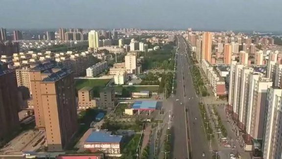 中国县城概况:虞城——钢卷尺之城！