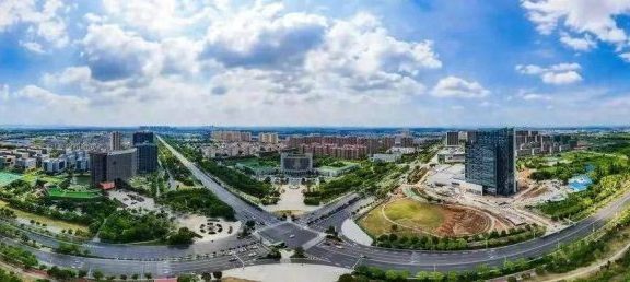 江苏省南京市高淳区街道乡镇介绍（含已废的共18个）