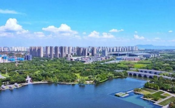 中国地级市概况：无锡——太湖明珠，江南盛地！