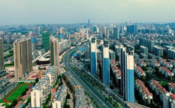 江苏省徐州市泉山区街道乡镇介绍（含已废的共19个）