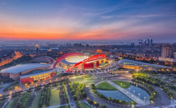 江苏省南京市建邺区下辖街道介绍（含已废的共8个）