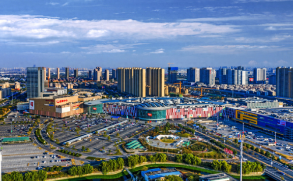 江苏省无锡市锡山区街道乡镇介绍（含已废的共16个）