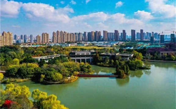 常州市钟楼区街道乡镇介绍（含已废的共16个）