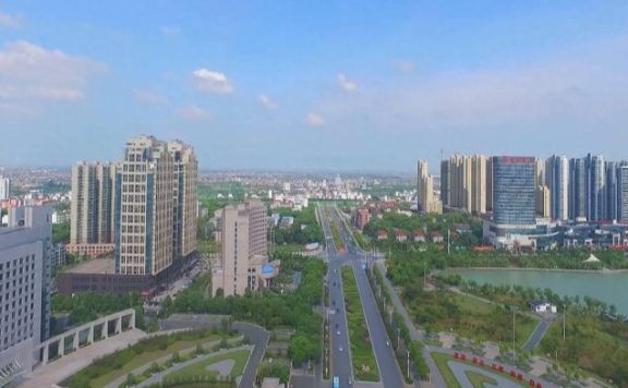 2023年中部县域财政十强，长沙总量居首，浏阳紧随其后