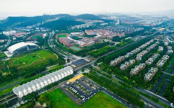 江苏省南京市栖霞区下辖街道介绍（含已废的共13个）