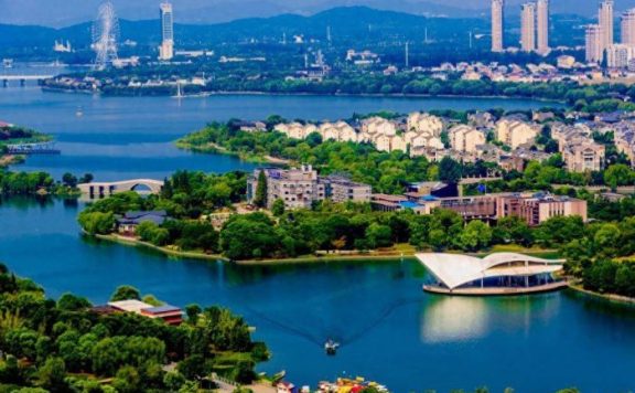 江苏省无锡市滨湖区街道乡镇介绍（含已废的共19个）