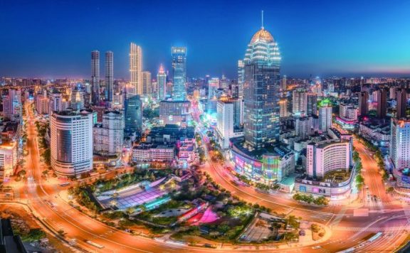 江苏省无锡市梁溪区街道介绍（含已废的共30个）