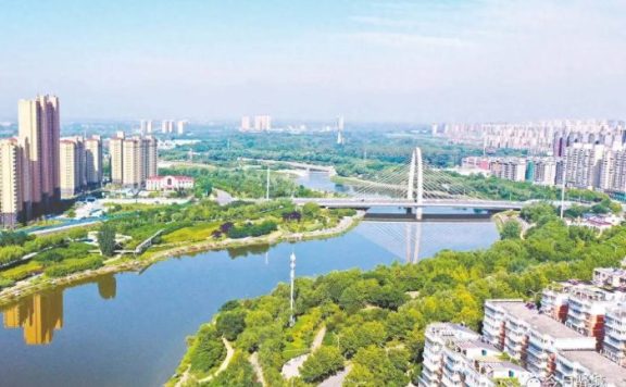 中国地级市概况:驻马店——豫州之腹地,天下之最中!