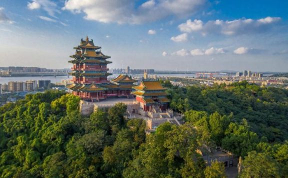 江苏省南京市鼓楼区（含下关区）下辖街道介绍（含已废的共19个）