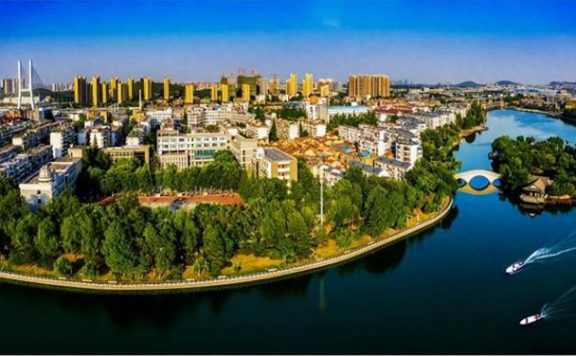 江苏省徐州市贾汪区街道乡镇介绍（含已废的共17个）