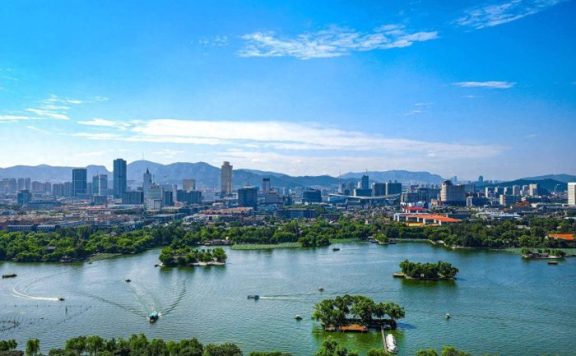 济南财政收入2024年:2024年1-4月济南各地财政收入,历下区保持七十亿,济阳表现理想