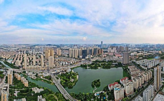 江苏省徐州市鼓楼区（含九里区）街道介绍（含已废的共16个）