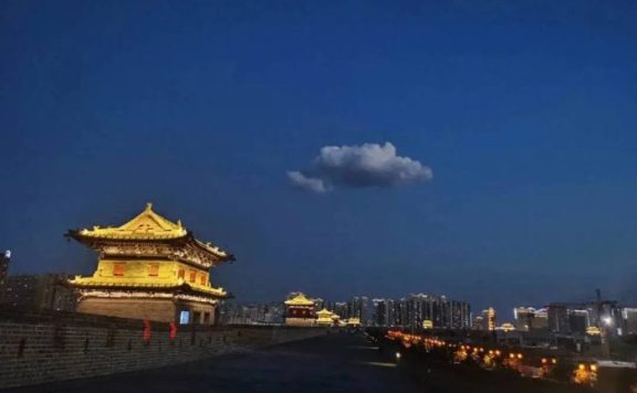 中部六省87市建成区出炉：大同领先淮南、晋中信阳旗鼓相当