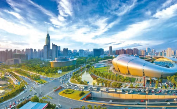 常州市新北区街道乡镇介绍（含已废的共21个）