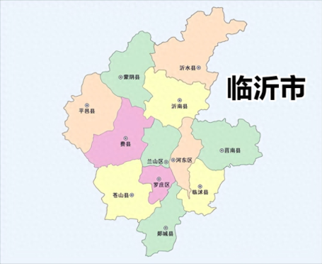 临沂市行政规划细则