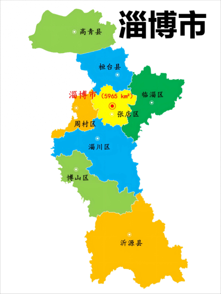 淄博市行政规划细则