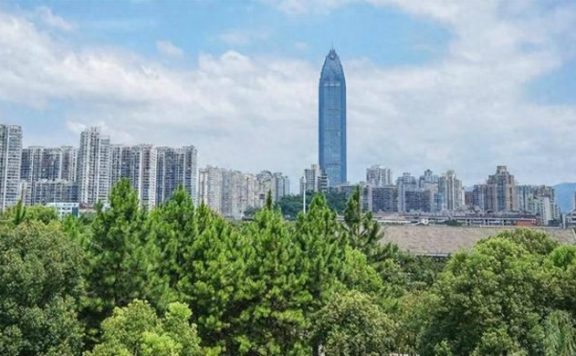 2024年1-7月副省级城市财政收入,广州增长稳定,济南增速理想