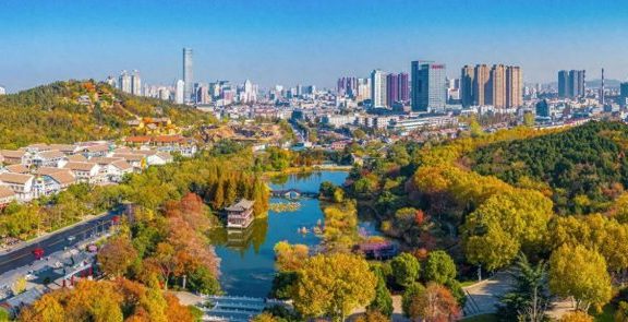 2024年1-6月徐州各地GDP表现,铜山总量靠前,新沂增速出色