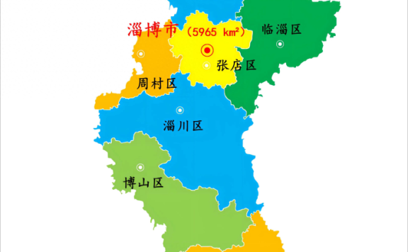 淄博市行政规划细则