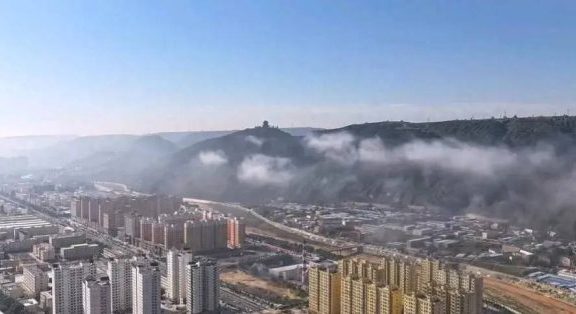 中国县城概况：环县——中国羊谷，皮影之乡！