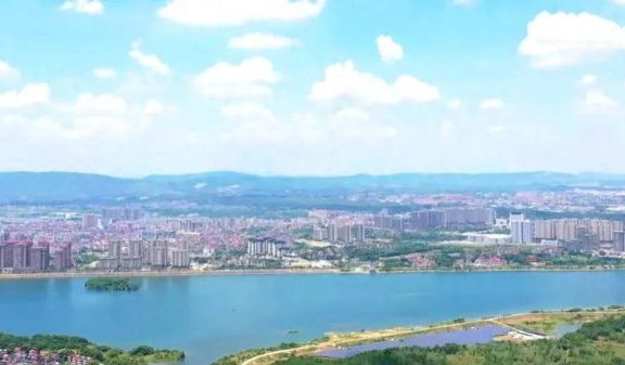 中国县城概况：泰和——乌鸡之乡，养生天堂！