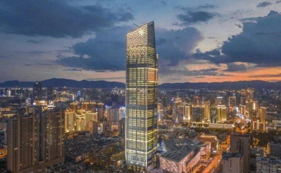 2024年1-6月昆明各地财政收入表现,安宁总量居首,西山位居第二